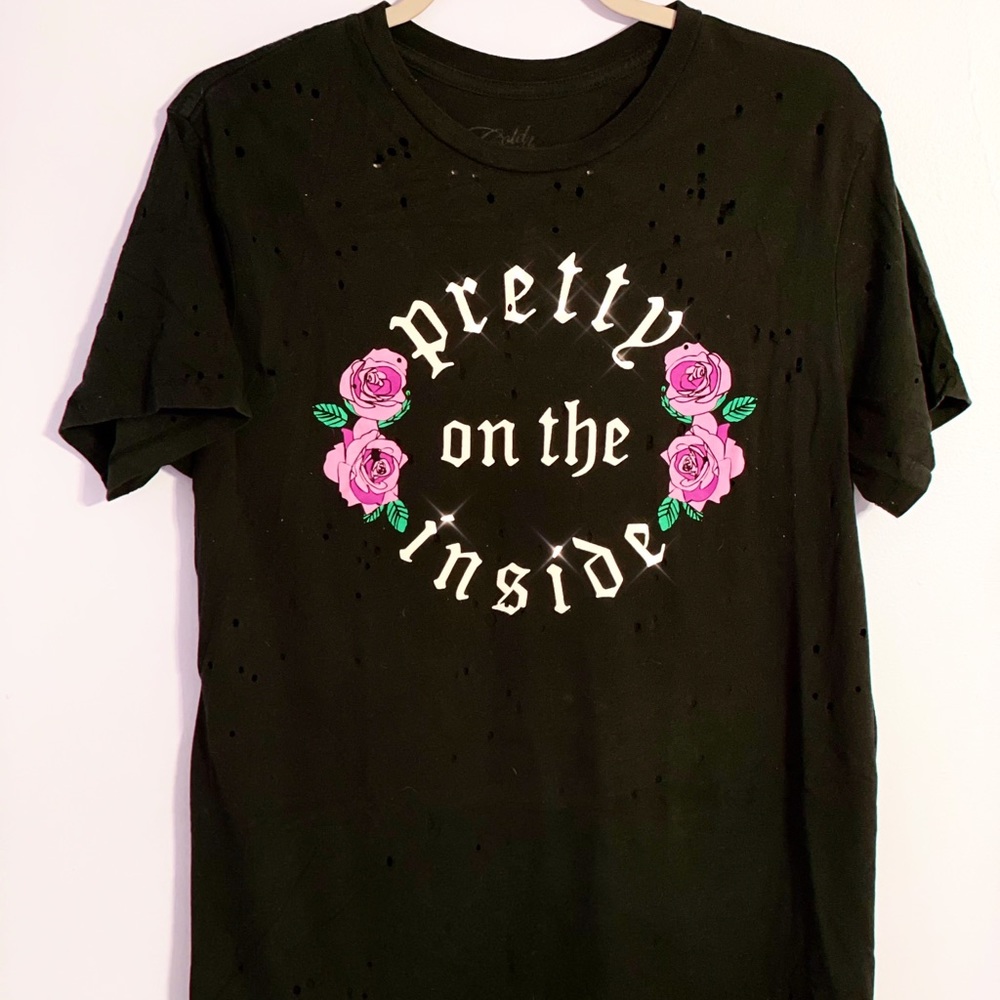 Graphic Short Sleeve Tee